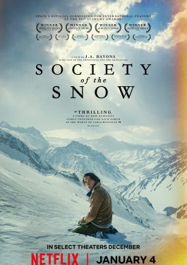 ดูหนังออนไลน์ เรื่อง Society of the Snow (2024) หิมะโหด คนทรหด พากย์ไทย